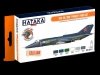 Hataka HTK-CS111 Yak-38/38M Forger paint set (6x17ml)